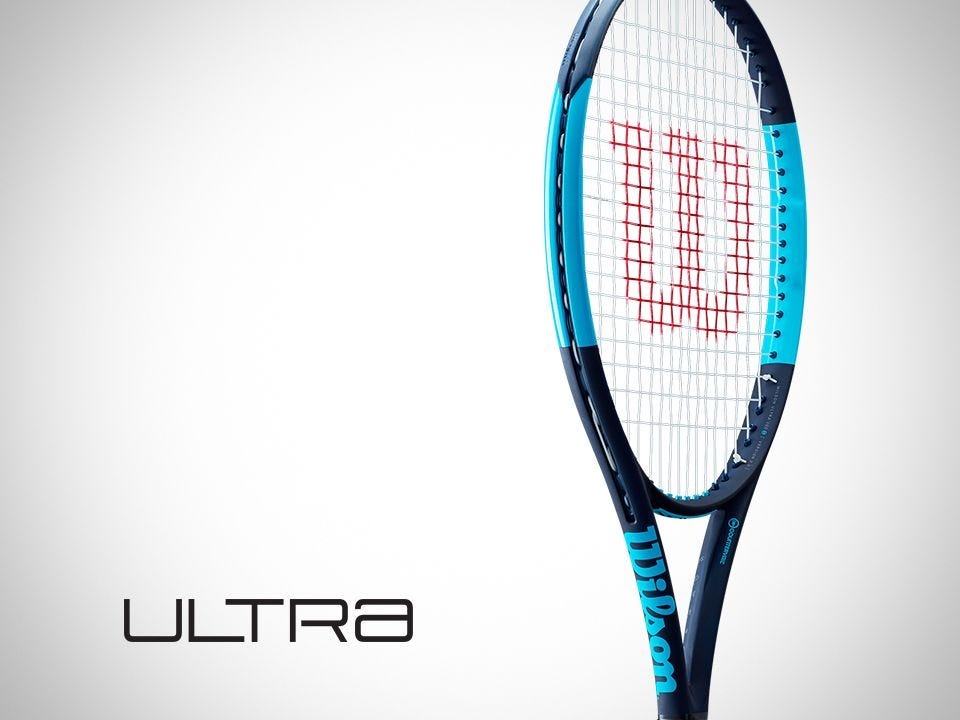 new wilson racket