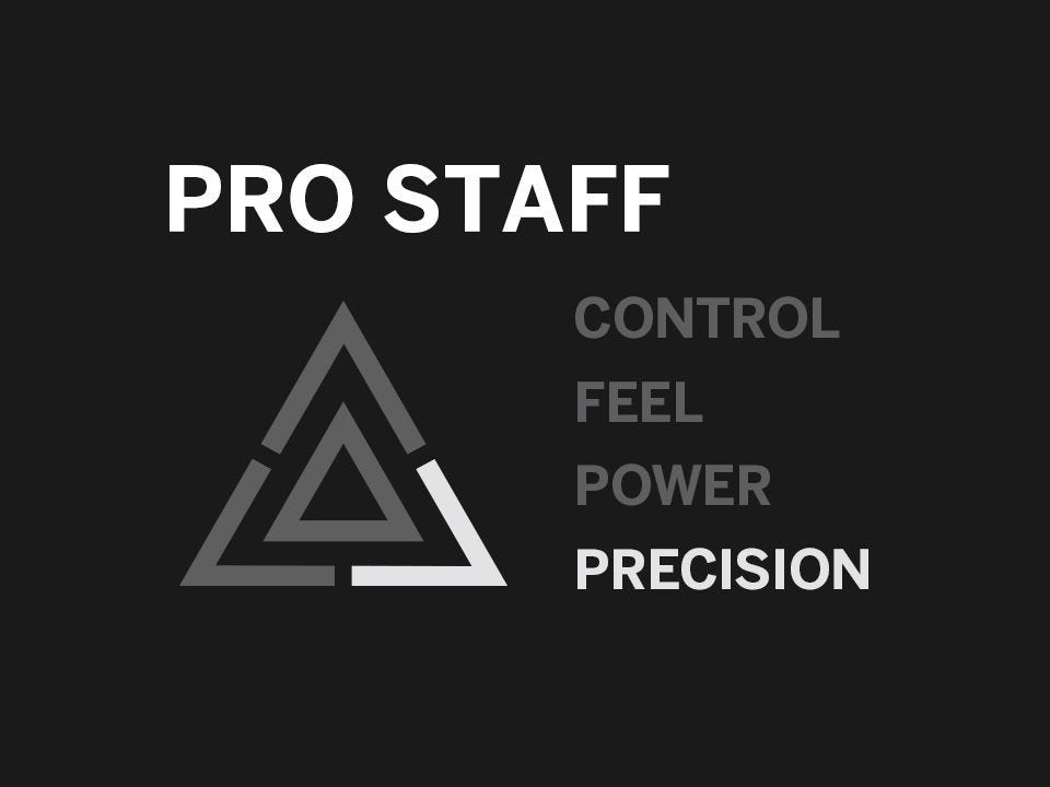 pro staff precision
