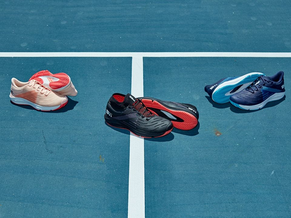 Tennis Shoes Wilson Sporting Goods