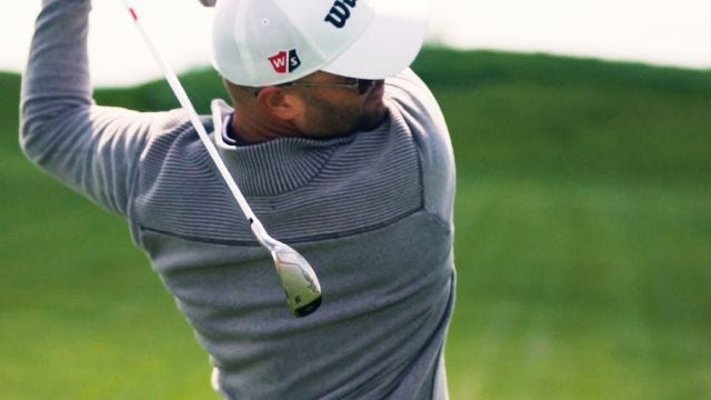wilson launchpad graphite irons