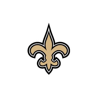 Nfl shop saints on sale